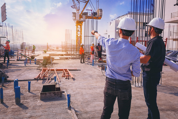 Civil Engineering and Real Estate Works civil2