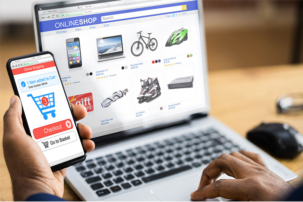 IT Service e commerce